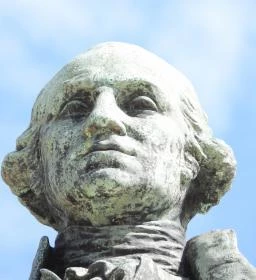 George Washington szobor