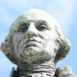 George Washington szobor Budapest - Egyéb