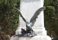 George Washington szobor Budapest