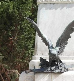 George Washington szobor