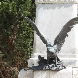 George Washington szobor, Budapest - Egyéb