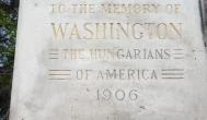 George Washington szobor Budapest - Egyéb