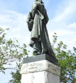 George Washington szobor