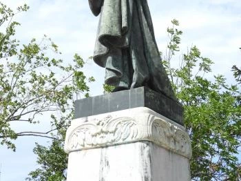 George Washington szobor Budapest