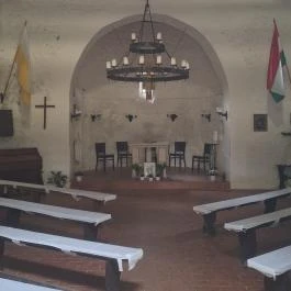 Gercsei romtemplom, Budapest - Belső