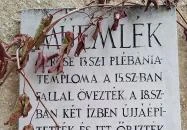 Gercsei romtemplom Budapest