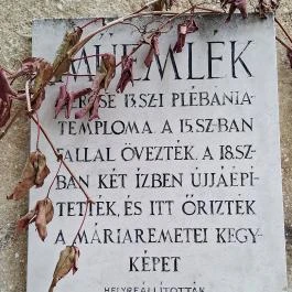 Gercsei romtemplom, Budapest - Egyéb