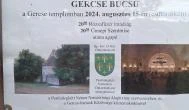 Gercsei romtemplom Budapest - Egyéb