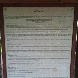 Gercsei romtemplom, Budapest - Egyéb