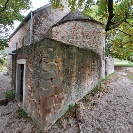 Gercsei romtemplom, Budapest - Külső kép