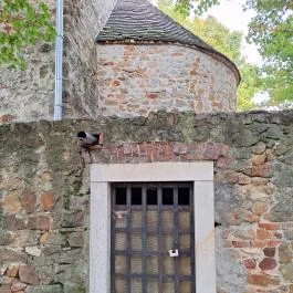 Gercsei romtemplom, Budapest - Külső kép