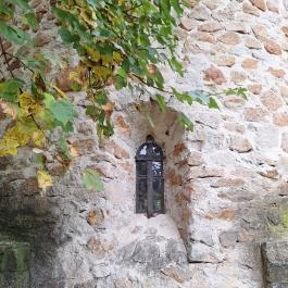 Gercsei romtemplom, Budapest - Egyéb