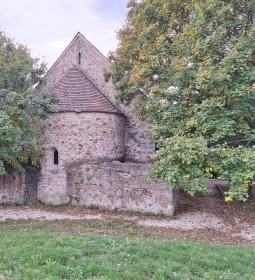 213. legjobb látnivaló: Gercsei romtemplom