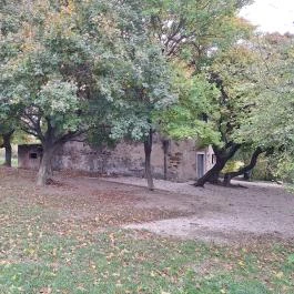 Gercsei romtemplom, Budapest - Külső kép