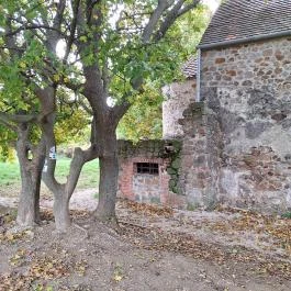Gercsei romtemplom, Budapest - Külső kép