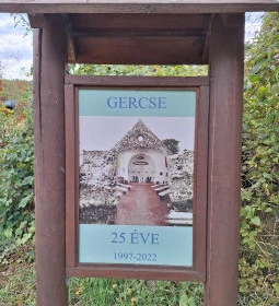 Gercsei romtemplom