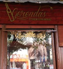 Gerendás Étterem & Pálinkaház