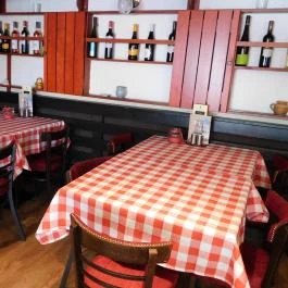 Gerendás Étterem & Pálinkaház, Budapest - Belső