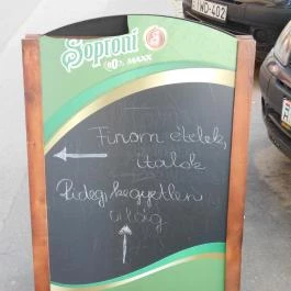 Gerendás Étterem & Pálinkaház, Budapest - Külső kép