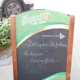 Gerendás Étterem & Pálinkaház, Budapest - Külső kép