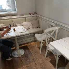 Gerő Cukrászda Nagykanizsa - Belső