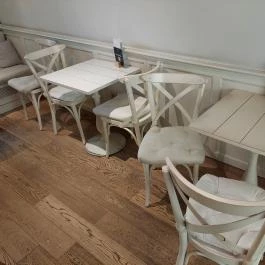 Gerő Cukrászda Nagykanizsa - Belső