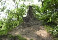 Gesztesi vár Várgesztes