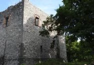 Gesztesi vár Várgesztes