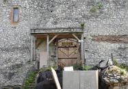 Gesztesi vár Várgesztes