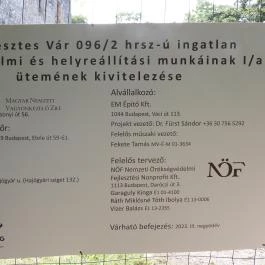 Gesztesi vár, Várgesztes - Egyéb