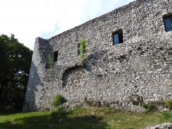 Gesztesi vár Várgesztes