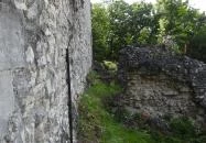 Gesztesi vár Várgesztes