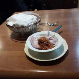 Gettó Gulyás Budapest - Étel/ital