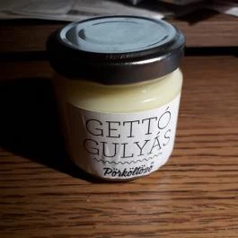 Gettó Gulyás Budapest - Egyéb