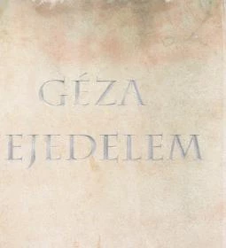 Géza fejedelem lovas szobra