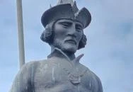 Géza fejedelem szobra Budapest