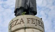 Géza fejedelem szobra Budapest - Egyéb