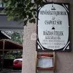 Gigler Vendéglő Budapest - Külső kép