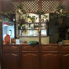 Gigler Vendéglő Budapest - Belső