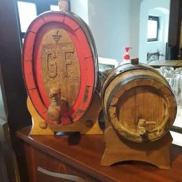 Gigler Vendéglő Budapest - Belső