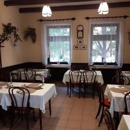 Gigler Vendéglő Budapest - Belső