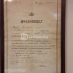 Gigler Vendéglő Budapest - Belső