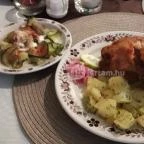 Gigler Vendéglő Budapest - Étel/ital