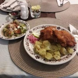 Gigler Vendéglő Budapest - Étel/ital