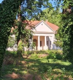 Gindly-Bárány kastély