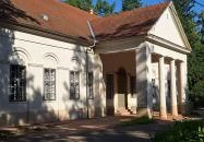 Gindly-Bárány kastély Tengelic