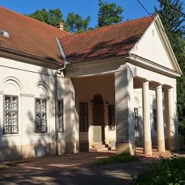 Gindly-Bárány kastély Tengelic - Külső kép