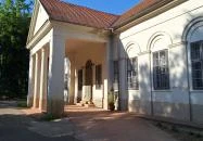 Gindly-Bárány kastély Tengelic