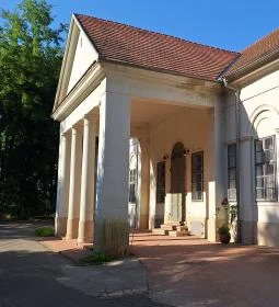 Gindly-Bárány kastély