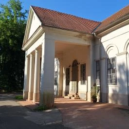 Gindly-Bárány kastély Tengelic - Külső kép